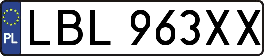 LBL963XX