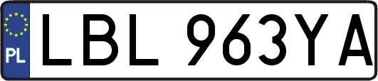 LBL963YA