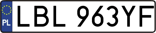 LBL963YF