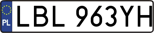 LBL963YH