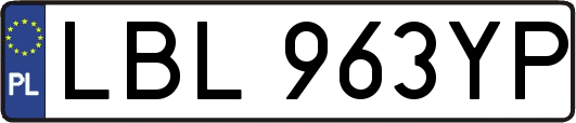 LBL963YP