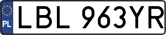 LBL963YR