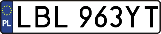 LBL963YT