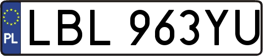 LBL963YU