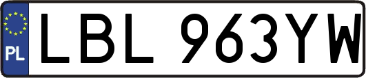 LBL963YW