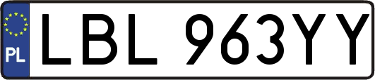 LBL963YY