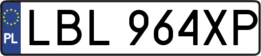 LBL964XP