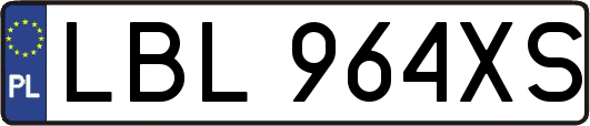 LBL964XS