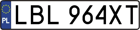 LBL964XT