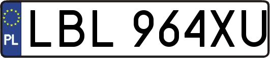 LBL964XU