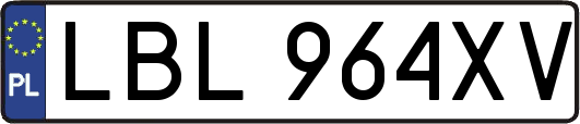 LBL964XV