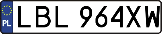 LBL964XW