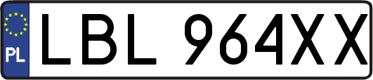 LBL964XX
