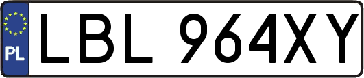 LBL964XY