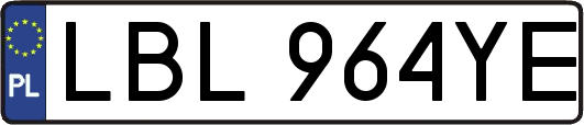 LBL964YE