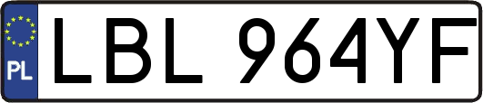 LBL964YF