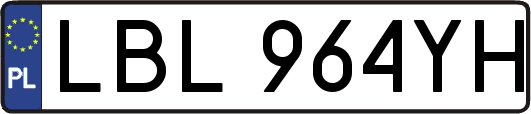 LBL964YH