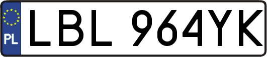 LBL964YK