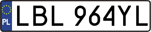 LBL964YL