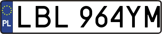 LBL964YM