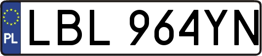 LBL964YN