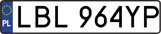 LBL964YP