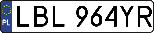 LBL964YR