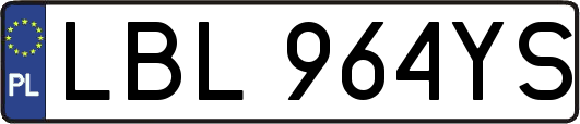 LBL964YS