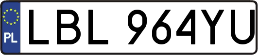 LBL964YU