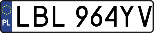 LBL964YV