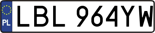 LBL964YW