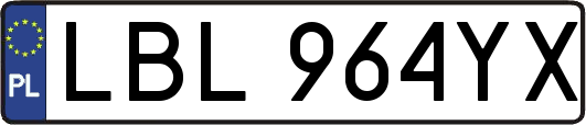 LBL964YX