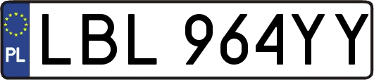 LBL964YY