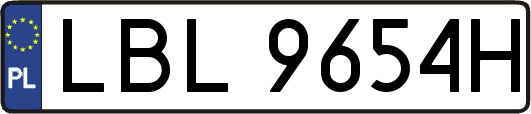 LBL9654H