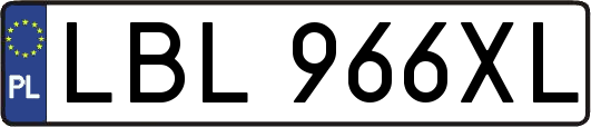 LBL966XL