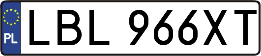 LBL966XT