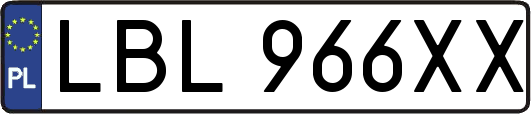 LBL966XX