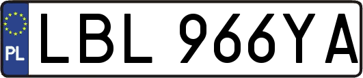 LBL966YA