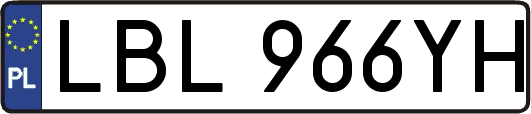 LBL966YH