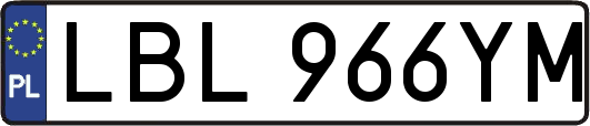 LBL966YM