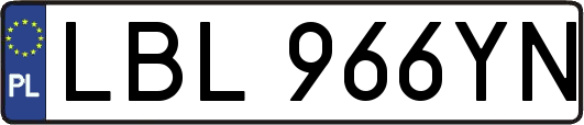 LBL966YN