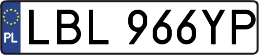 LBL966YP