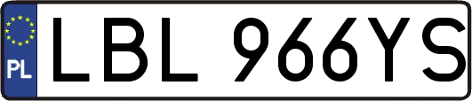 LBL966YS
