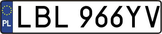 LBL966YV