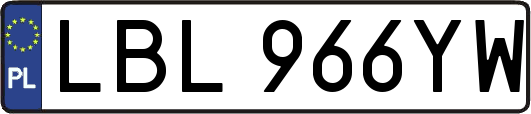 LBL966YW