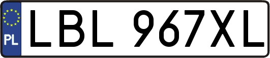 LBL967XL