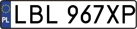 LBL967XP