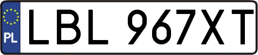 LBL967XT