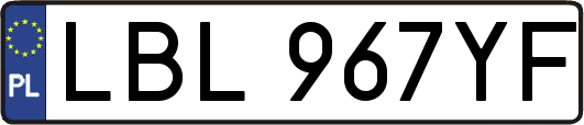 LBL967YF