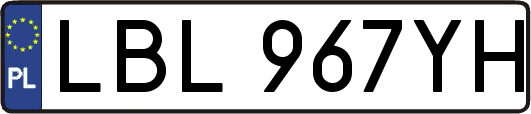 LBL967YH